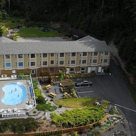 High Point Resort Quathiaski Cove Exterior foto