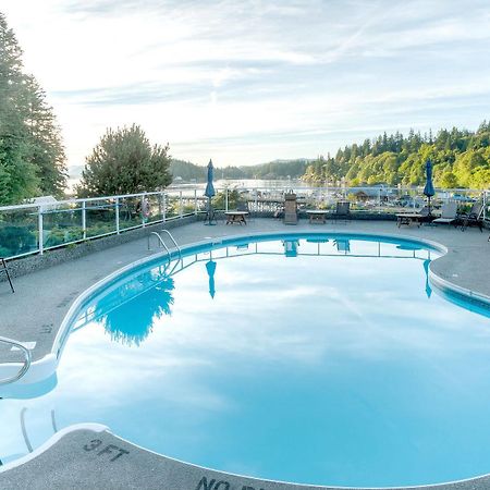 High Point Resort Quathiaski Cove Exterior foto