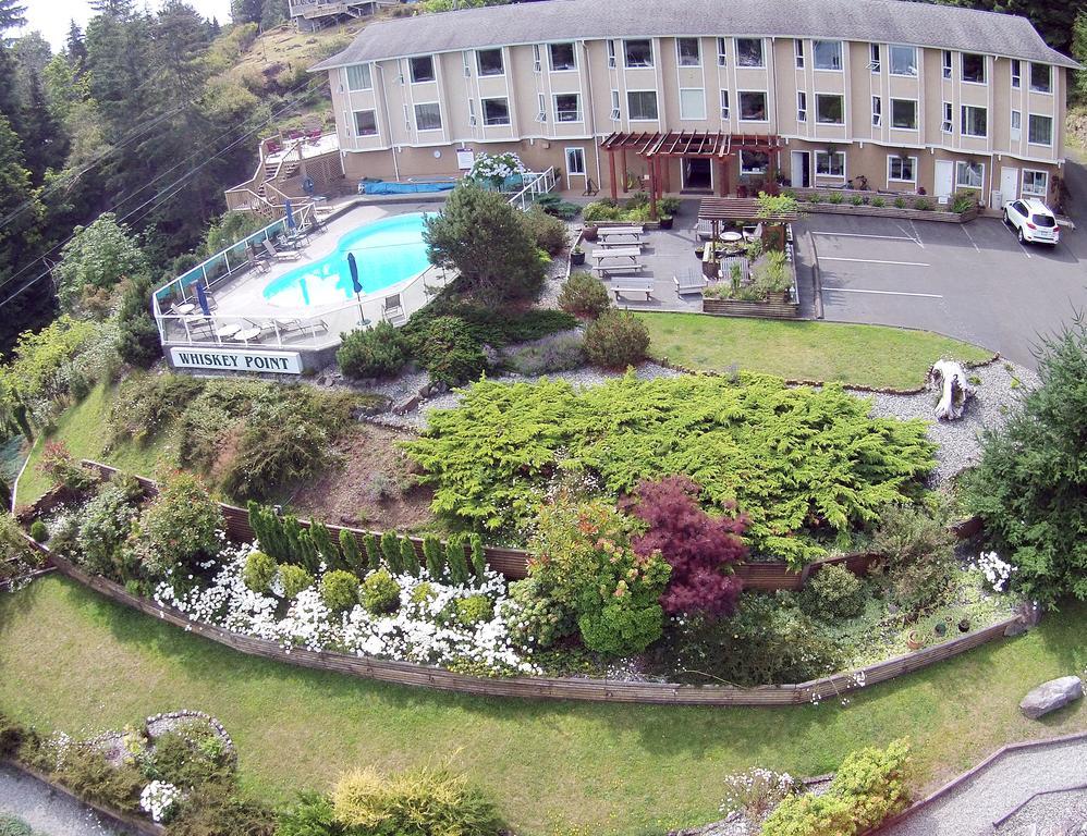 High Point Resort Quathiaski Cove Exterior foto