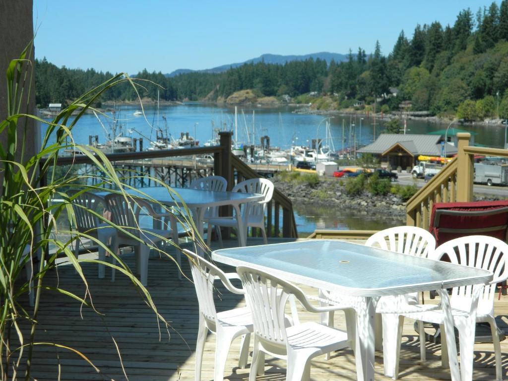 High Point Resort Quathiaski Cove Exterior foto