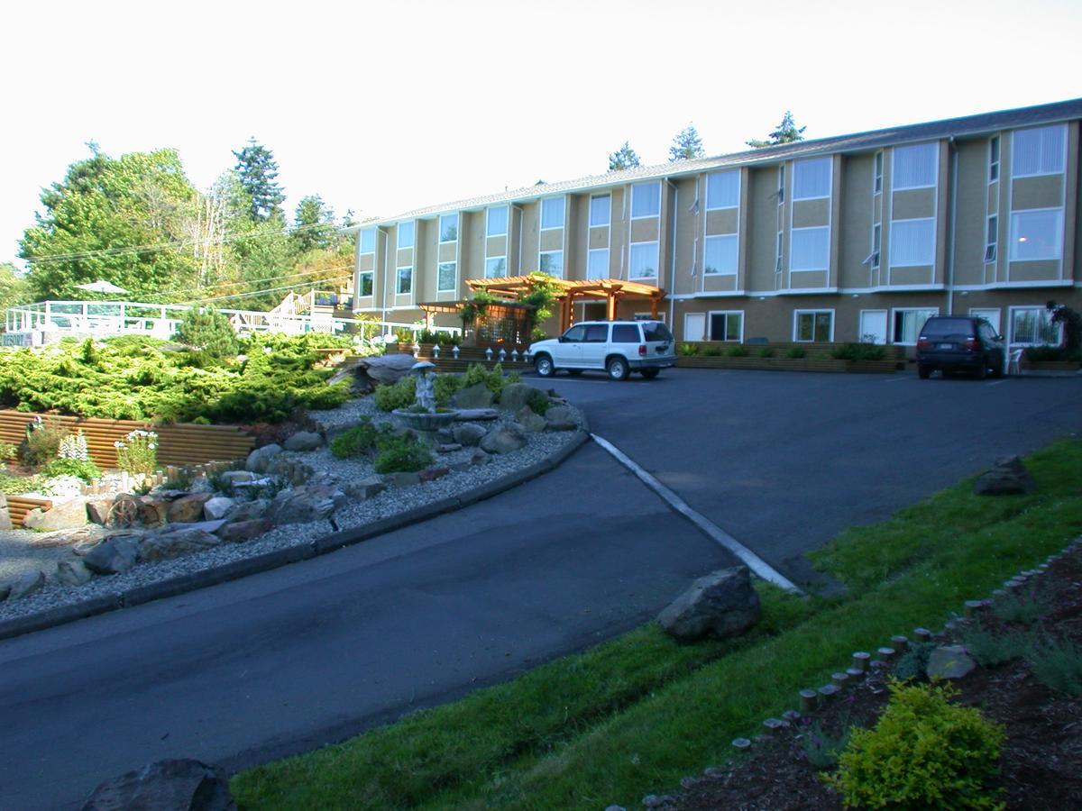 High Point Resort Quathiaski Cove Exterior foto
