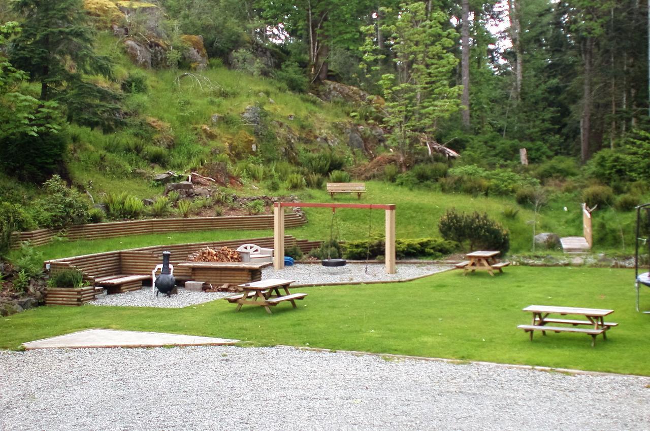 High Point Resort Quathiaski Cove Exterior foto