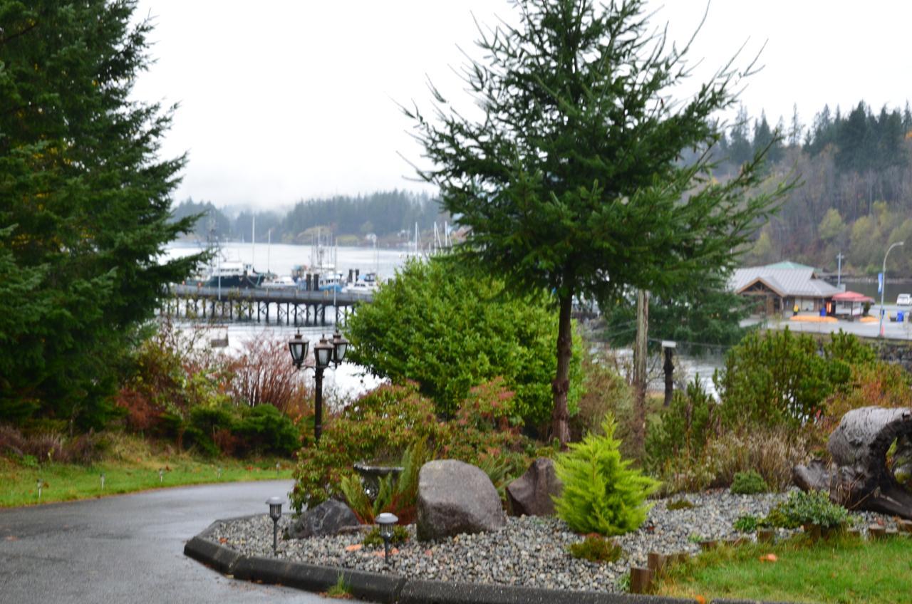 High Point Resort Quathiaski Cove Exterior foto