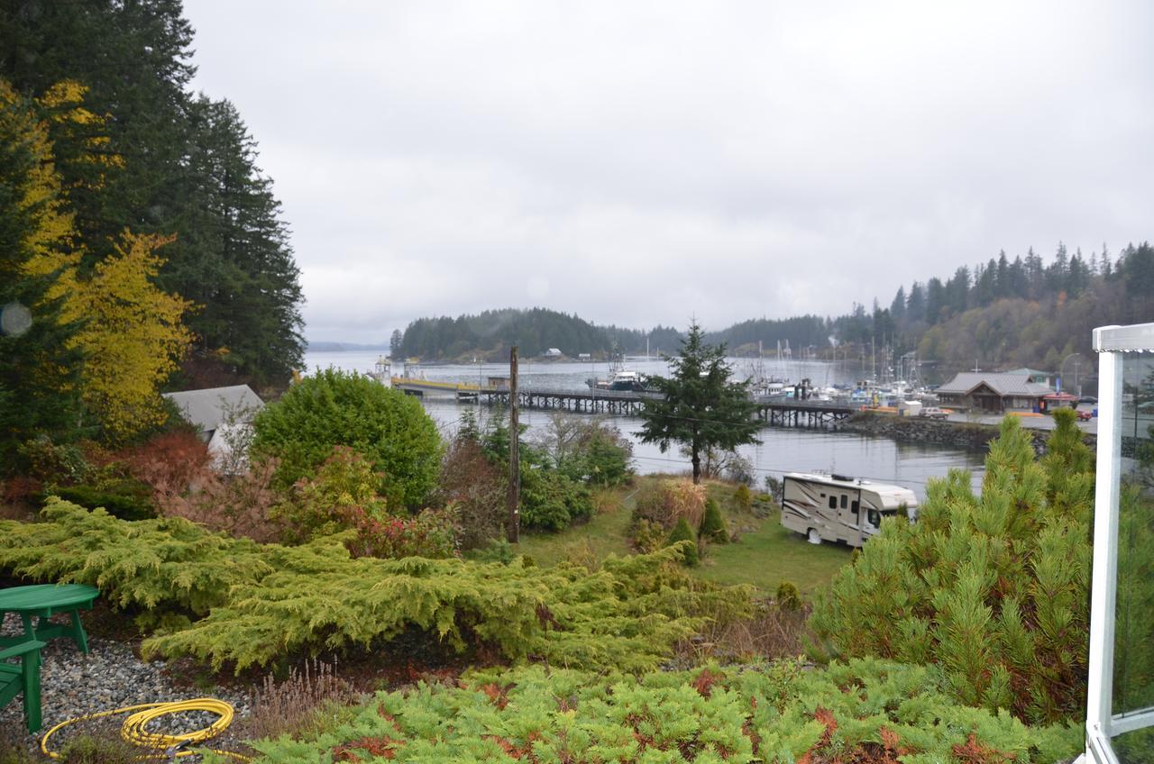 High Point Resort Quathiaski Cove Exterior foto