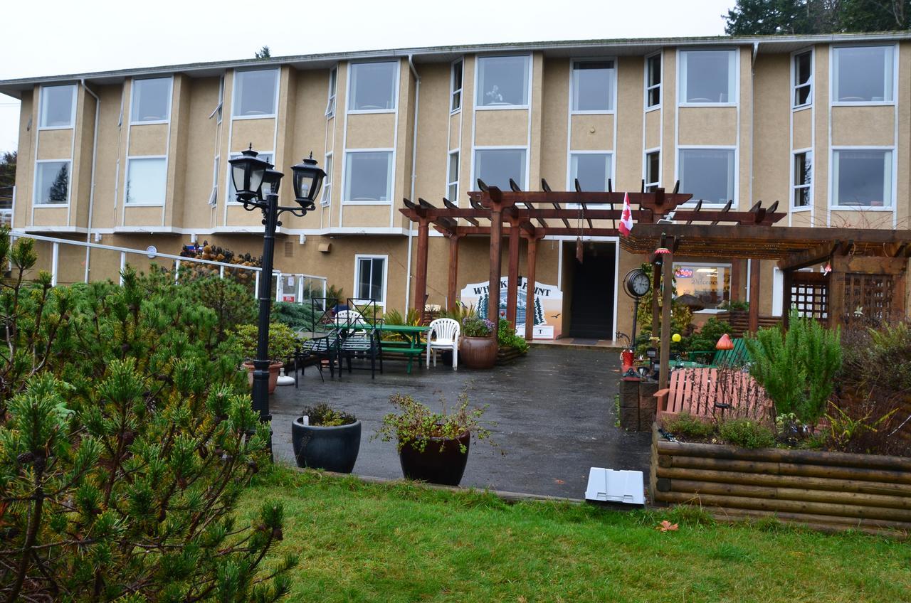 High Point Resort Quathiaski Cove Exterior foto