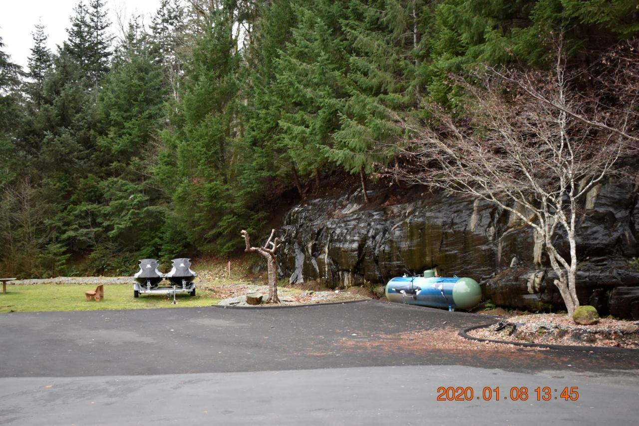 High Point Resort Quathiaski Cove Exterior foto