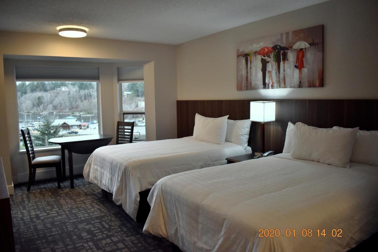 High Point Resort Quathiaski Cove Exterior foto