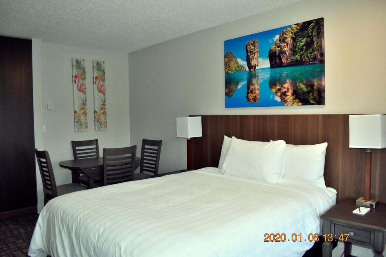 High Point Resort Quathiaski Cove Exterior foto