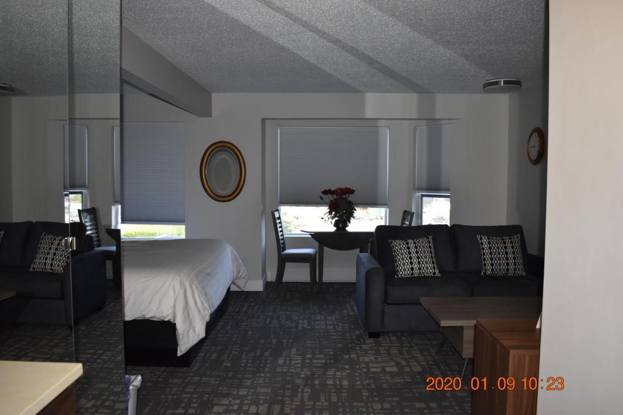 High Point Resort Quathiaski Cove Exterior foto